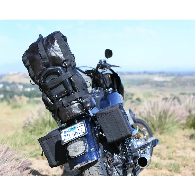 Thrashin Supply Mission Motorrad-Reisetasche