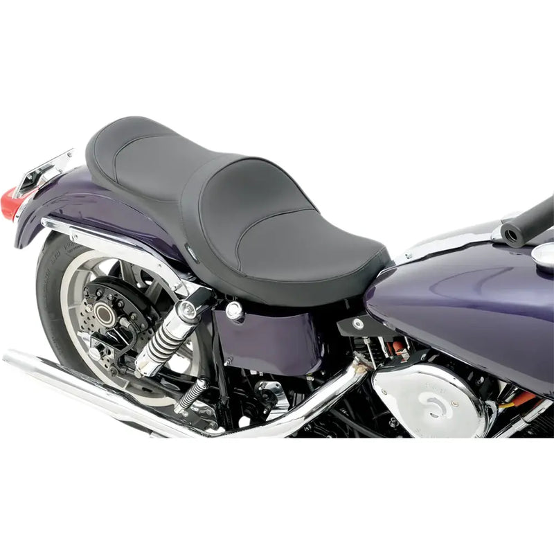 Drag Specialties Doppel-Sitzbank für Harley
