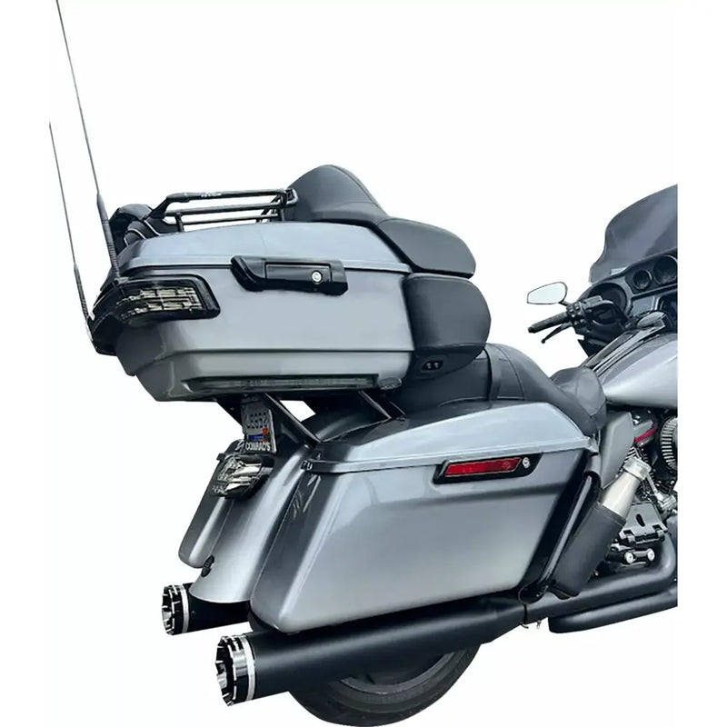 Khrome Werks 4,5" HP-Plus Slip-On Schalldämpfer für Harley