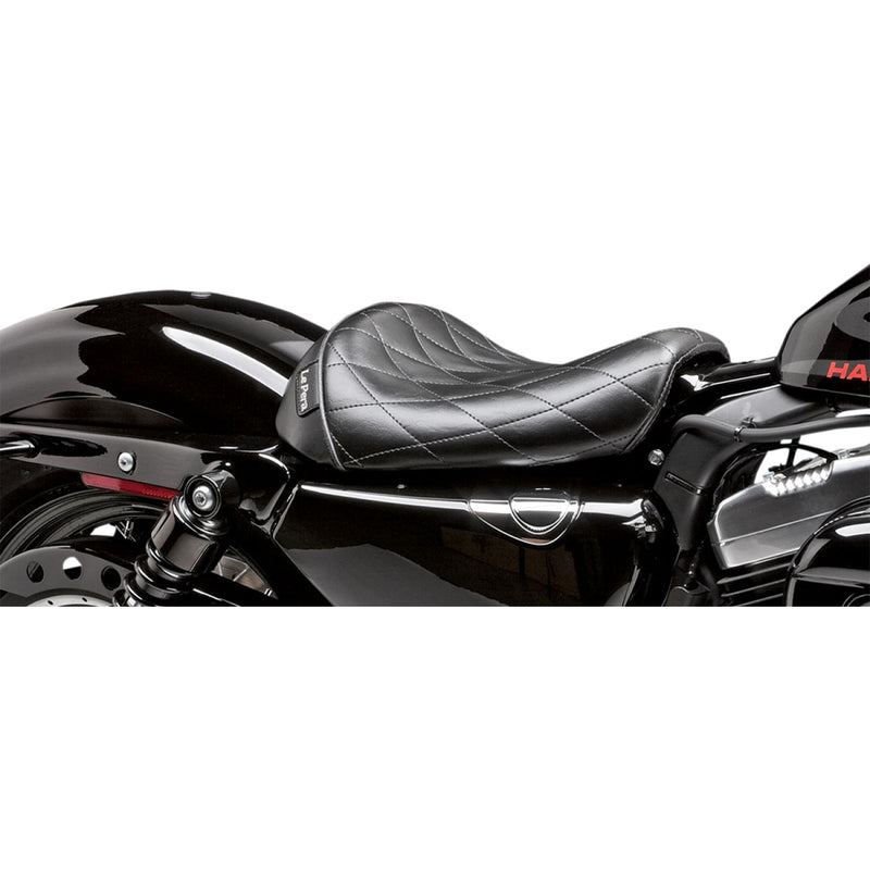 Le Pera Bare Bones Solo-Sitz für Harley