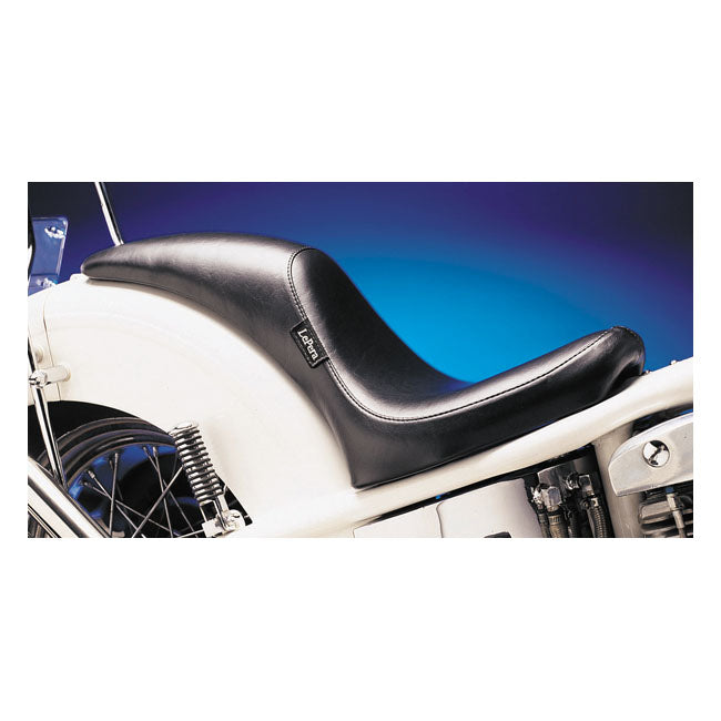 Le Pera Silhouette Hardtail-Sattel