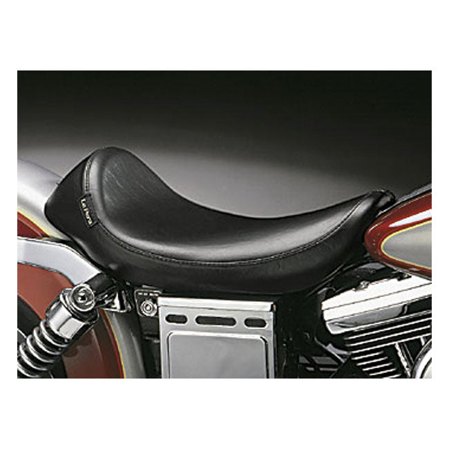 Le Pera Silhouette Deluxe Solo-Sitz für Harley