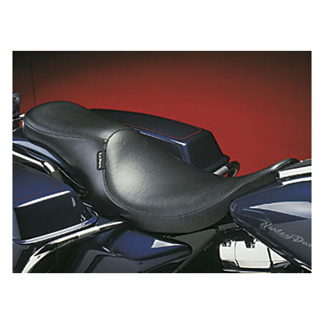 Le Pera Silhouette 2-Up-Sitz für Harley