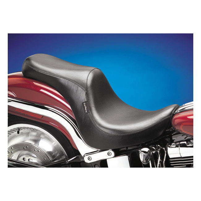 Le Pera Silhouette Deluxe 2-Up-Sitz für Harley