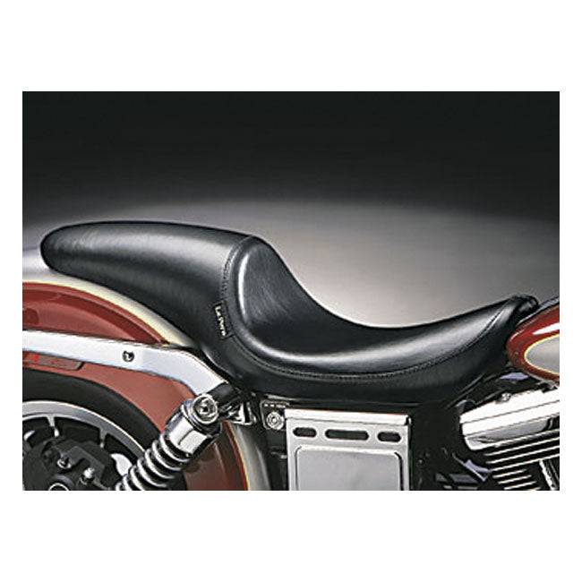 Le Pera Silhouette Deluxe 2-Up-Sitz für Harley
