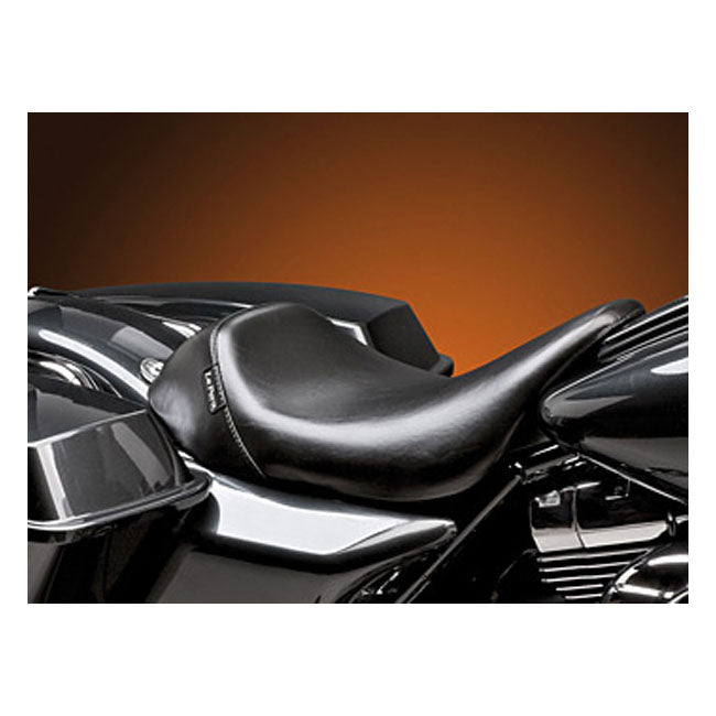 Le Pera Bare Bones Solo-Sitz für Harley