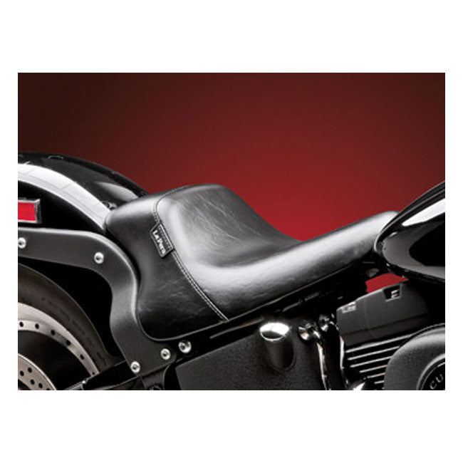 Le Pera Bare Bones Up Front Solo-Sitz für Harley
