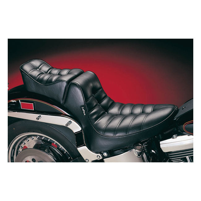 Le Pera Regal 2-Up-Sitz für Harley