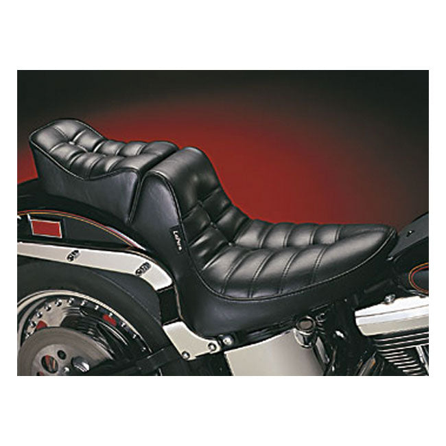 Le Pera Regal 2-Up-Sitz für Harley