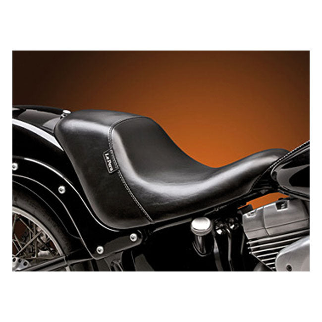 Le Pera Bare Bones Up Front Solo-Sitz für Harley