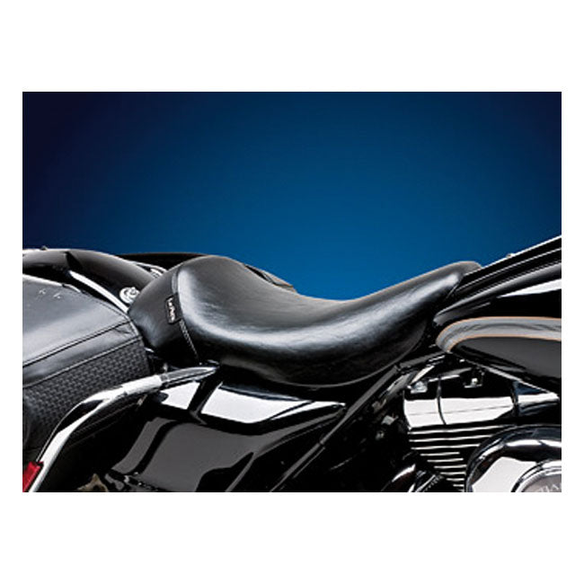 Le Pera Bare Bones Solo-Sitz für Harley