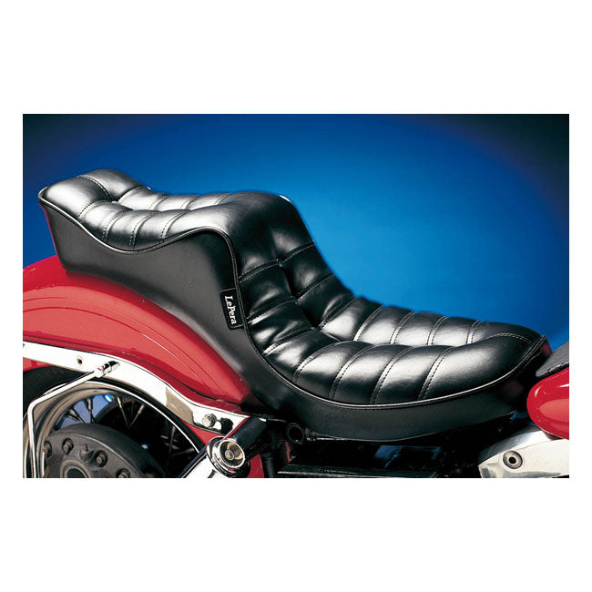 Le Pera Regal 2-Up One Peace Sitz für Harley