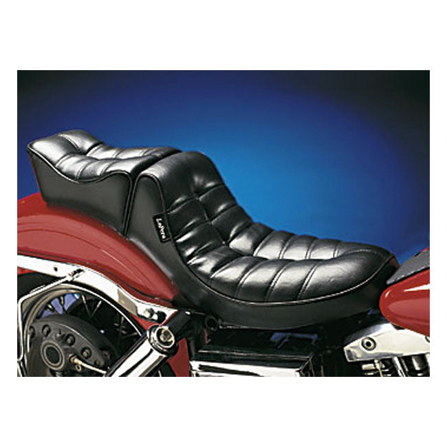 Le Pera Regal 2-Up-Sitz für Harley