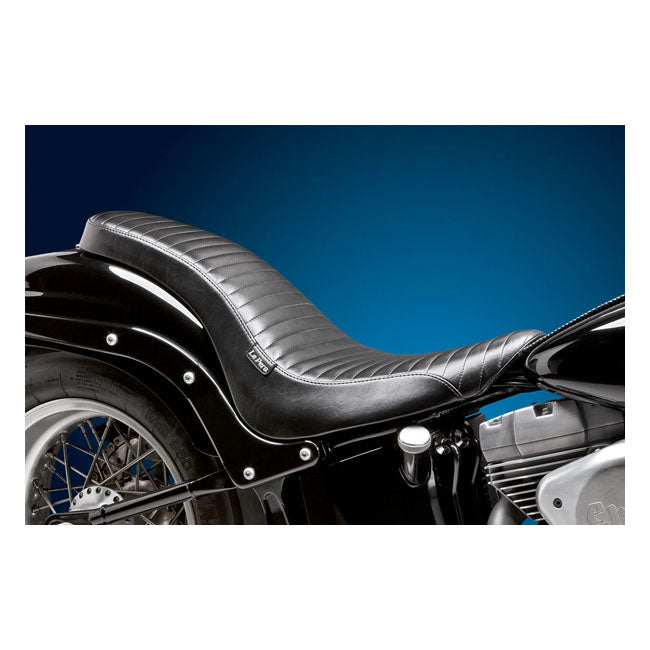 Le Pera Cobra 2-Up-Sitz für Harley