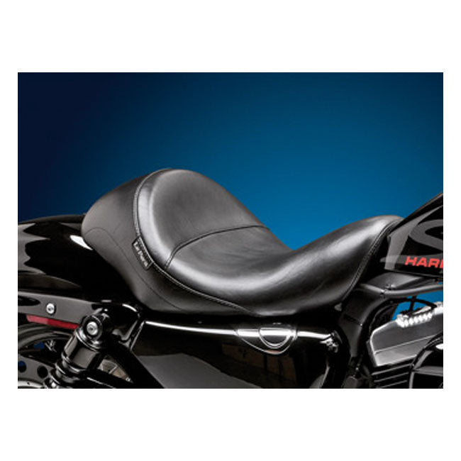 Le Pera Aviator-Einzelsitz für Harley