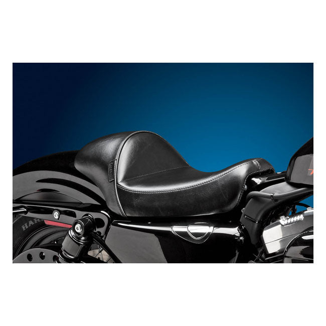 Le Pera Stubs Cafe Solo-Sitz für Harley