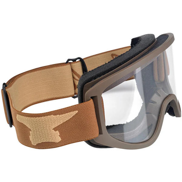 Biltwell Moto 2.0 Motorradbrille