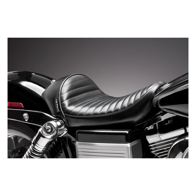 Le Pera Stubs Cafe Solo-Sitz für Harley