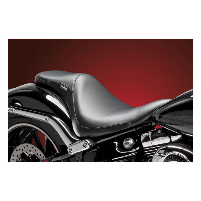 Le Pera Silhouette Deluxe 2-Up-Sitz für Harley