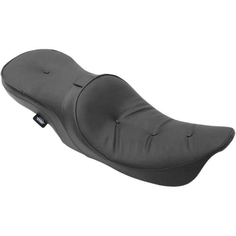 Drag Specialties Low Profile Touring Sitz für Harley