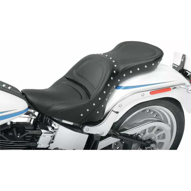 Sattelträger Explorer Touring Motorradsitz für Harley
