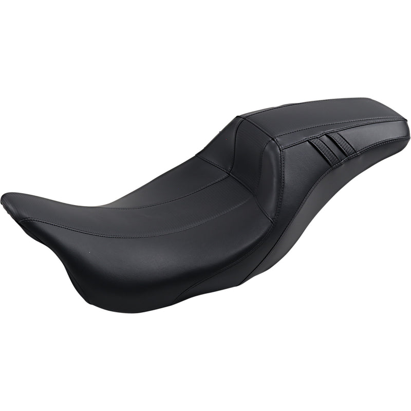 Le Pera Outcast Solo Daddy Long Legs Extended Seat für Harley