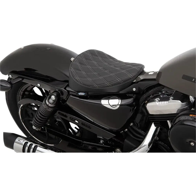 Drag Specialties Bobber Solo-Sitz für Harley