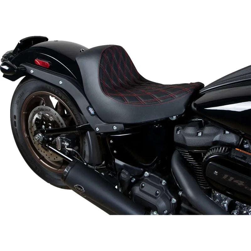 Drag Specialties Solositz für Harley 