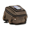 Burly Voyager Motorrad-Tank-/Hecktasche