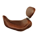 Mustang Breiter Tripper-Solositz für Harley