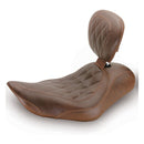 Mustang Breiter Tripper-Solositz für Harley