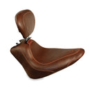 Mustang Breiter Tripper-Solositz für Harley