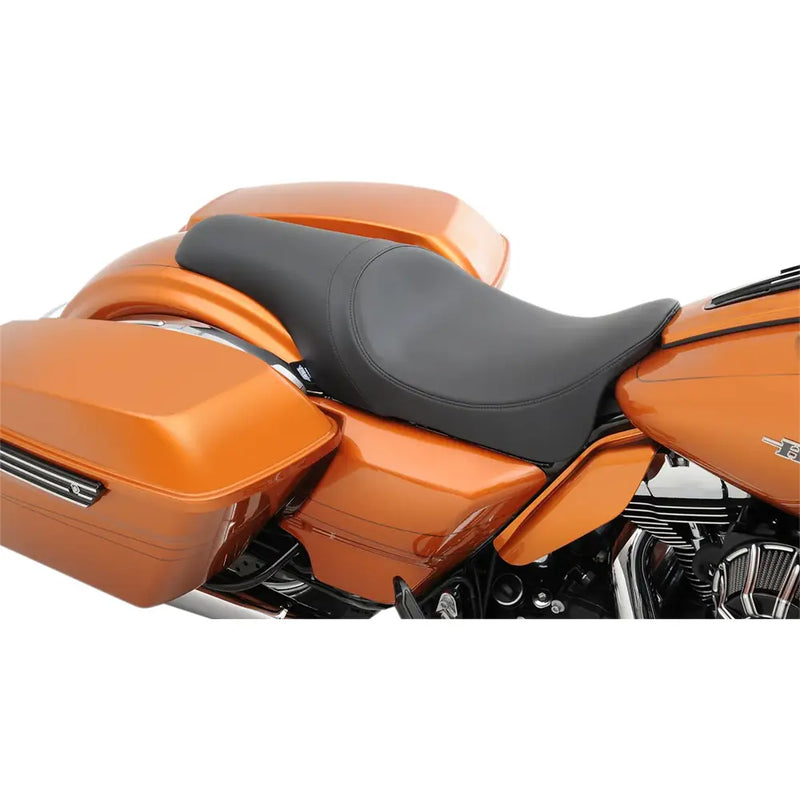 Drag Specialties Predator-Sitz für Harley