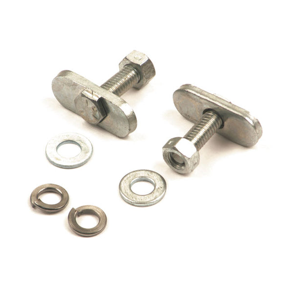 Auspuff / Schalldämpfer Slider Channel T-Bolt Kit