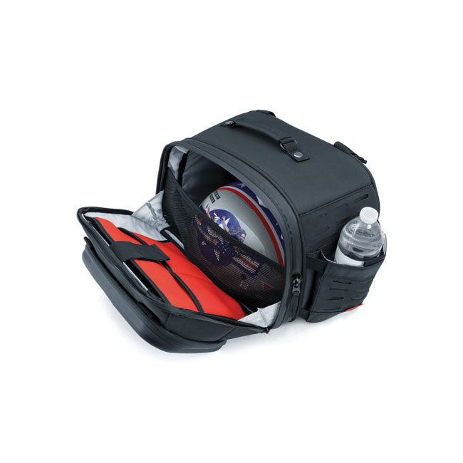 Kuryakyn XKursion XB Fast Lane Überwurf-Motorrad-Satteltaschen-Set