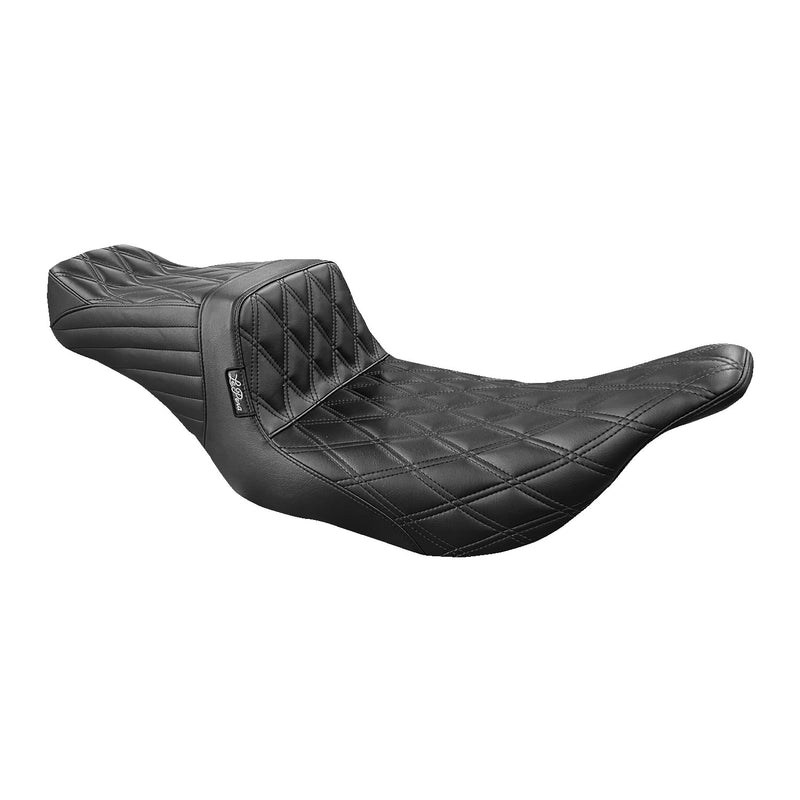 Le Pera Tailwhip 2-Up-Sitz für Harley