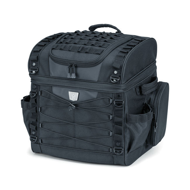 Kuryakyn Momentum Vagabond Motorrad-Sissybar-Tasche