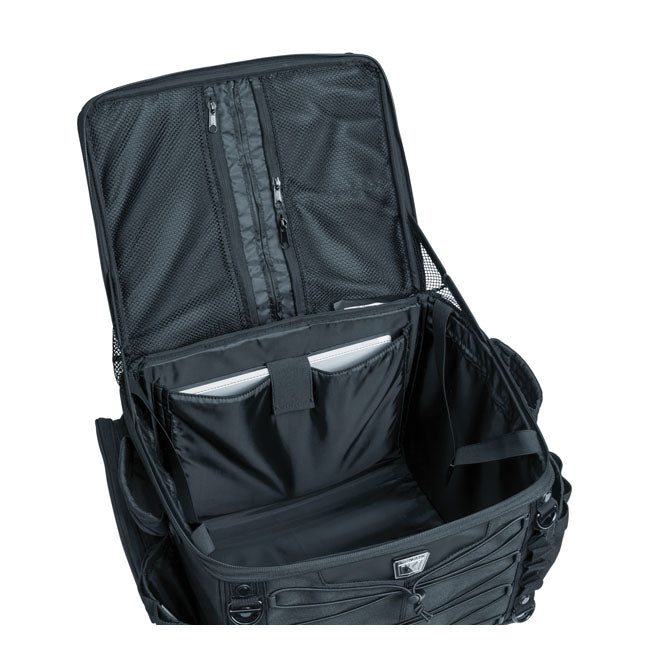 Kuryakyn Momentum Vagabond Motorrad-Sissybar-Tasche