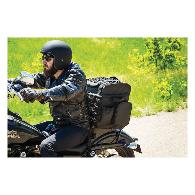 Kuryakyn Momentum Vagabond Motorrad-Sissybar-Tasche
