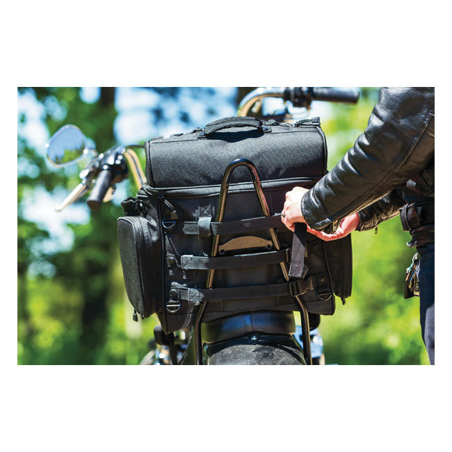 Kuryakyn Momentum Vagabond Motorrad-Sissybar-Tasche
