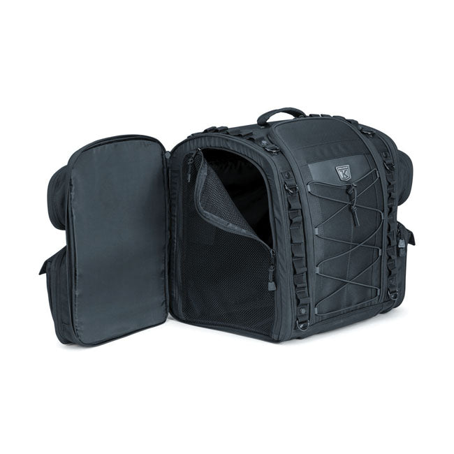 Kuryakyn Momentum Road Warrior 60L Motorrad-Satteltasche