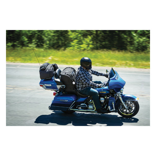 Kuryakyn Momentum Wanderer Motorrad Touring Sitzbeutel
