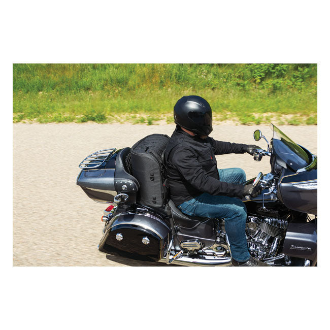 Kuryakyn Momentum Wanderer Motorrad Touring Sitzbeutel
