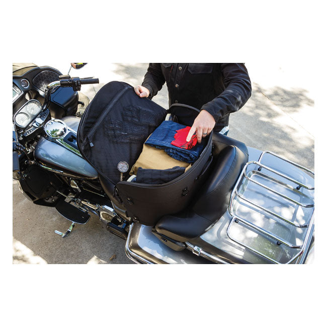 Kuryakyn Momentum Wanderer Motorrad Touring Sitzbeutel