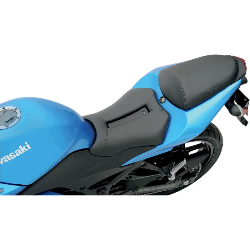 Saddlemen Gel Channel Sport Solo Sitz für Kawasaki