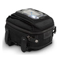 Burly Voyager Motorrad-Tank-/Hecktasche