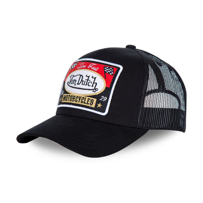 Von Dutch Live Fast Kappe