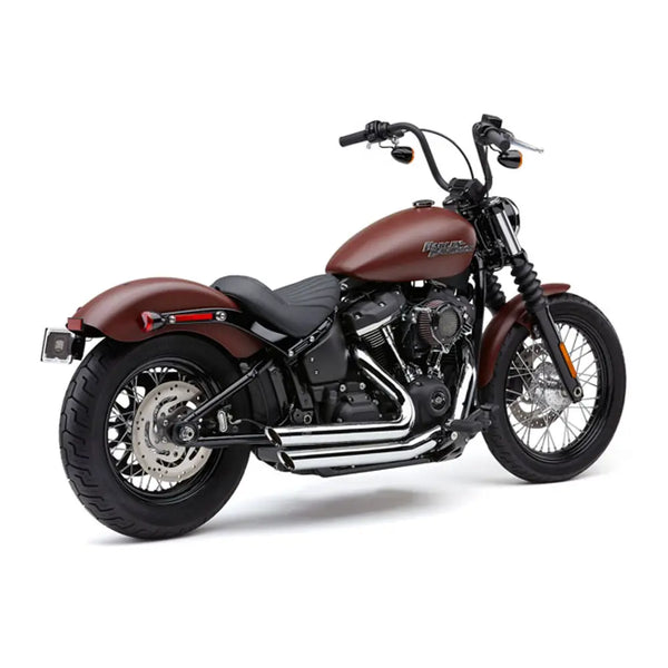 Cobra Speedster Slashdown Auspuff für Harley