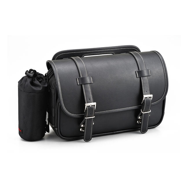 Daytona Universelle Motorrad-Satteltasche, schwarz