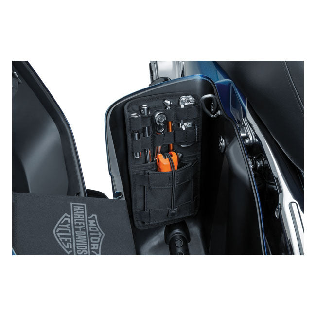 Kuryakyn Motorrad-Satteltaschen-Organizer-Set